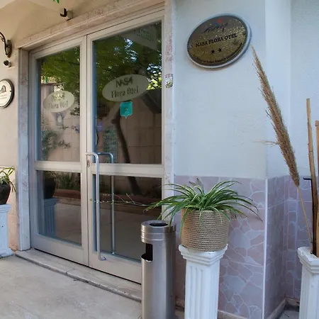 ナサ フローラ アンタルヤ