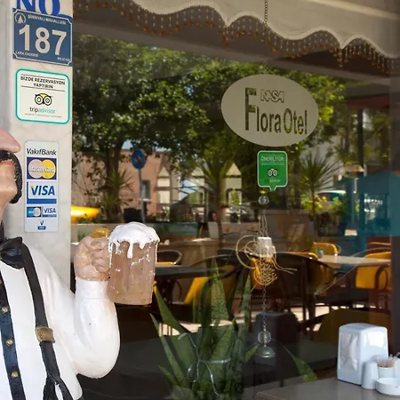 ホテル ナサ フローラ 2*