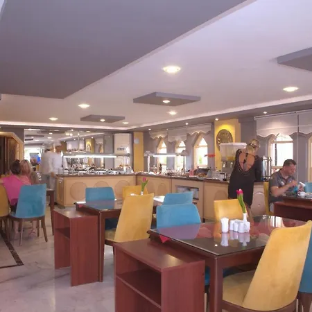 ナサ フローラ アンタルヤ