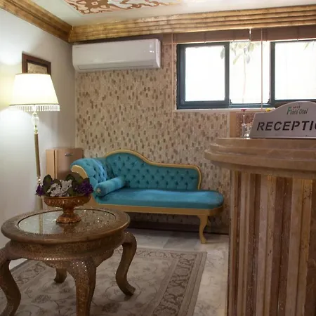 ホテル ナサ フローラ 2*