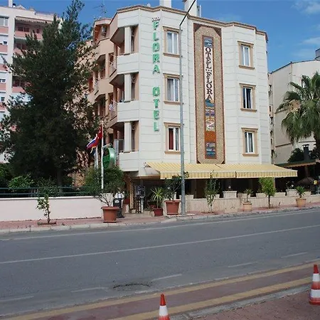 ナサ フローラ アンタルヤ