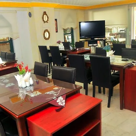 Nasa Flora Hotel Antalya