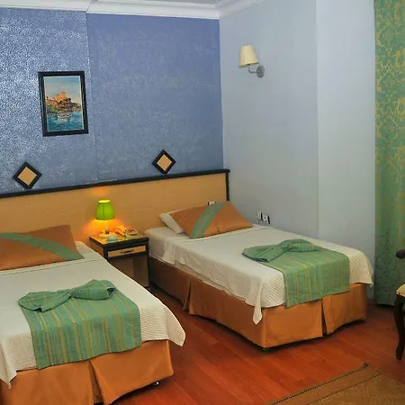 Nasa Flora 2* אנטליה