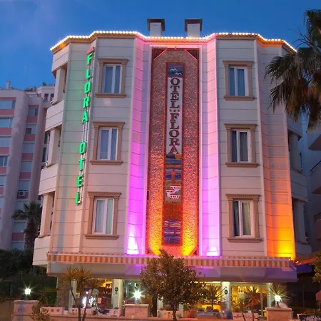 Nasa Flora Antalya
