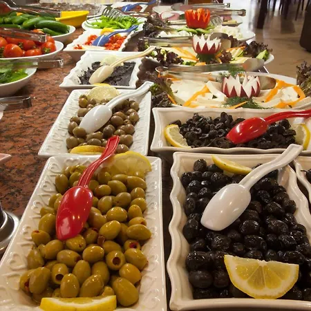 Nasa Flora אנטליה