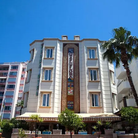 Hotel Nasa Flora