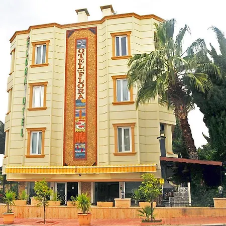 Nasa Flora אנטליה