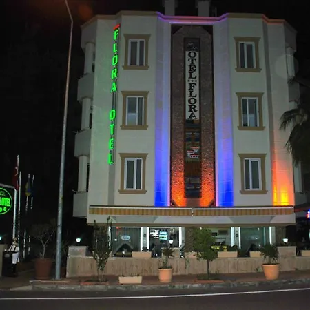 Nasa Flora 2* אנטליה