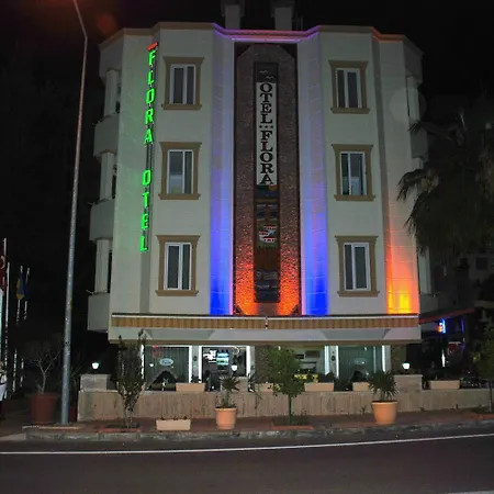Nasa Flora מלון 2*