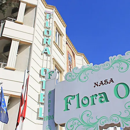 מלון Nasa Flora 2*