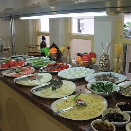 Nasa Flora אנטליה