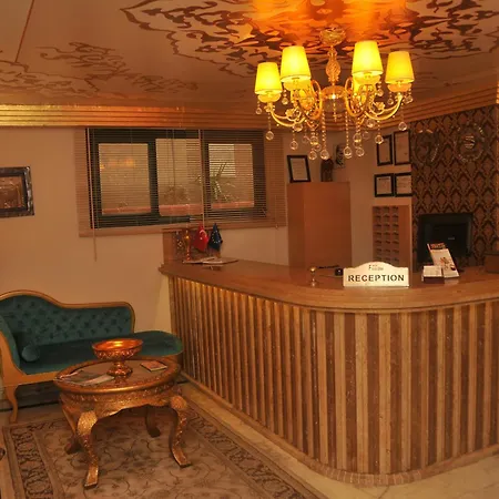 Hotel Nasa Flora Antalya