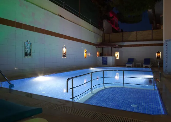 Nasa Flora 2* Анталья