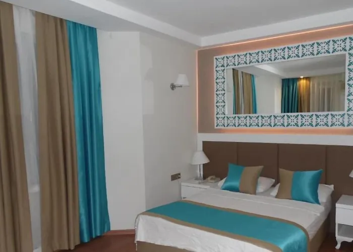 Hotell Nasa Flora Antalya