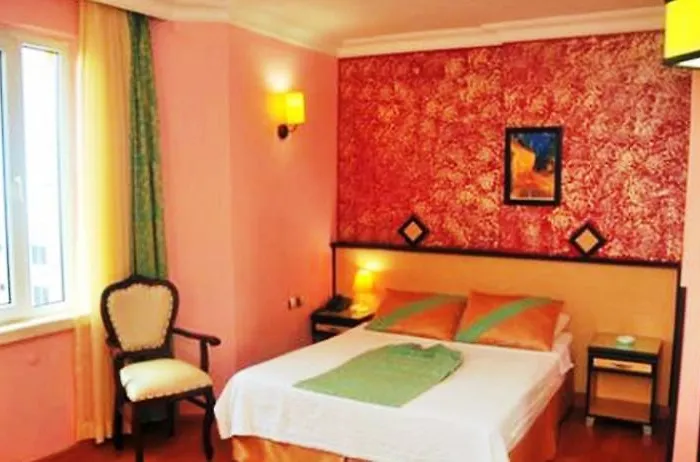 Nasa Flora Hotell Antalya