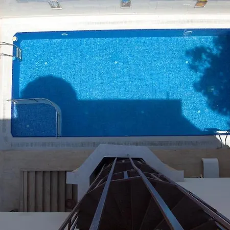 Nasa Flora Hotell Antalya