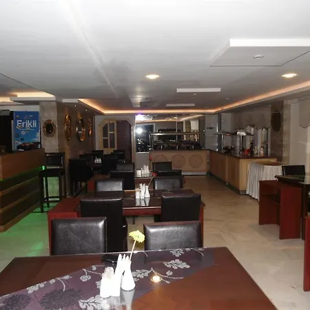 Hotell Nasa Flora Antalya