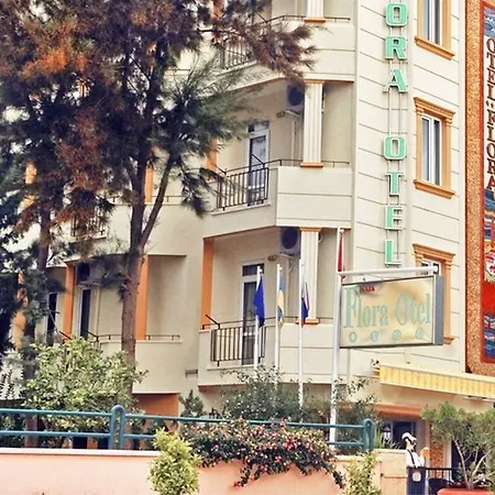 纳萨弗洛拉酒店 酒店 安塔利亚