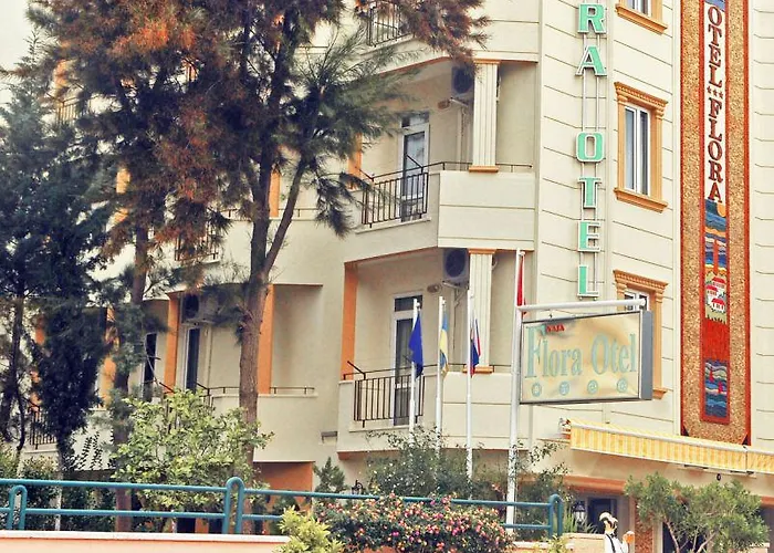 Nasa Flora Szálloda Antalya